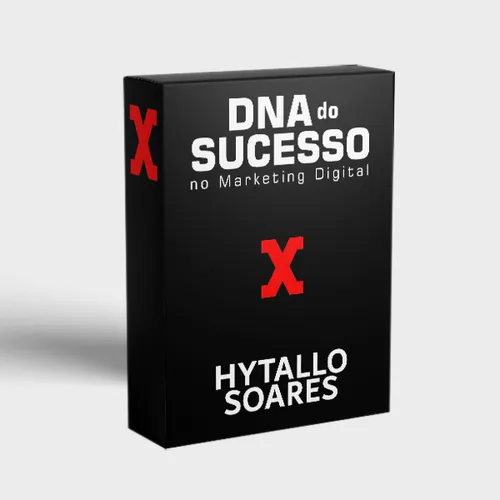 Capa: DNA do Sucesso no Marketing HYTALLO: Download Completo