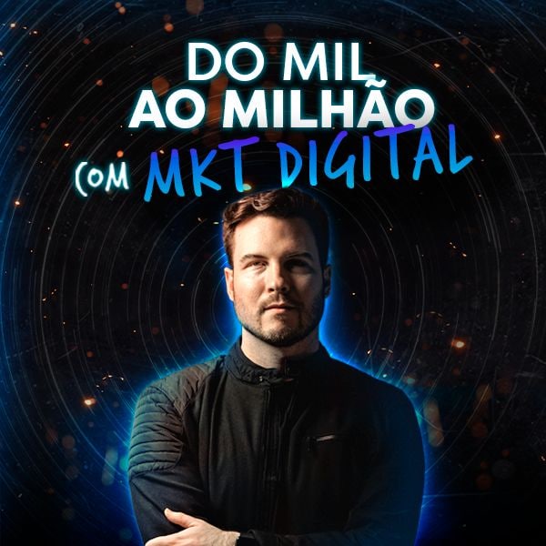 Capa: Baixar Curso “Do Mil ao Milhão” - Tiago Nigro (Primo Rico)