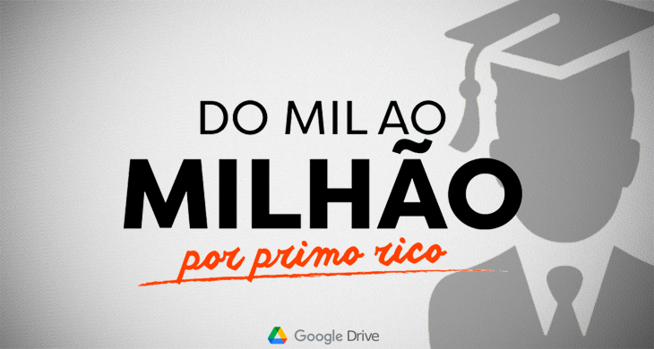 Capa: Do Mil ao Milhão Thiago Nigro: Baixar Curso Essencial