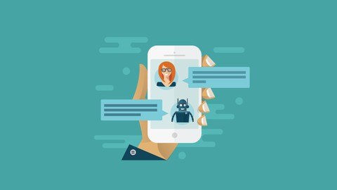 Capa: Download Curso Do Zero ao Chatbot: JavaScript, React, NodeJS