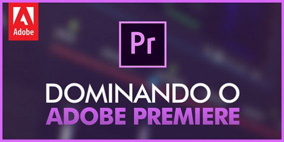 Capa: Adobe Premiere Pro 2.0 da Brainstorm Academy: Baixar Curso Completo!