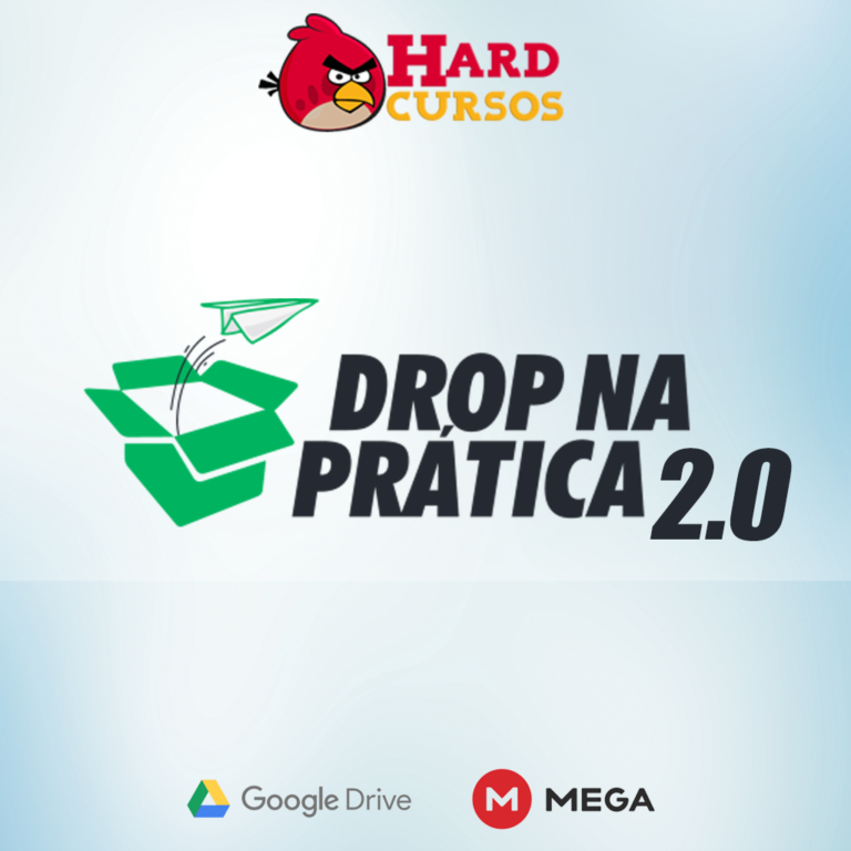 Capa: Drop na Prática 2.0 Douglas Souza: Baixar Treinamento Completo