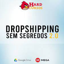 Capa: Dropshipping Sem Segredos 2.0 Download: Domine o Rei do Drop!