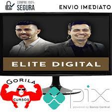 Capa: Baixar Elite Digital: Curso de Juliano Torriani e André Cia