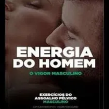 Capa: Baixar Energia do Homem: Catia Damasceno - Vigor Máximo