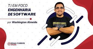 Capa: Curso Engenharia de Software Washington Almeida: Download Completo!