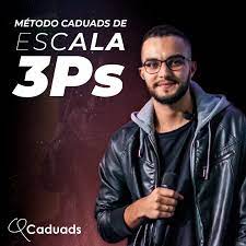 Capa: Baixar Escala 3Ps Cadu ADS: E-commerce Lucrativo