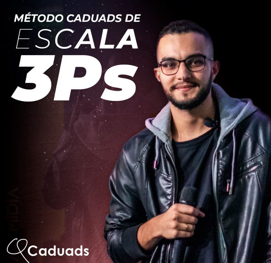 Capa: Baixar Escala 3PS Dropshipping Caduads: Domine o E-commerce