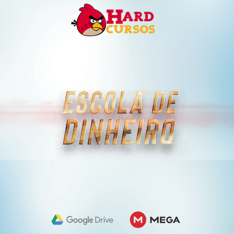 Capa: Escola de Dinheiro Breno Perrucho: Baixe o Conteúdo Completo Agora!