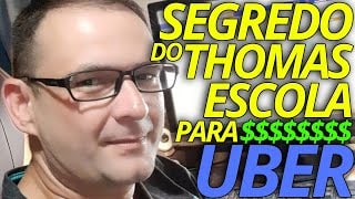 Capa: Curso Thomas Uber: Baixe Agora e Turbine Sua Carreira