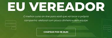 Capa: Eu Vereador Marcelo Vitorino: Download Curso Completo