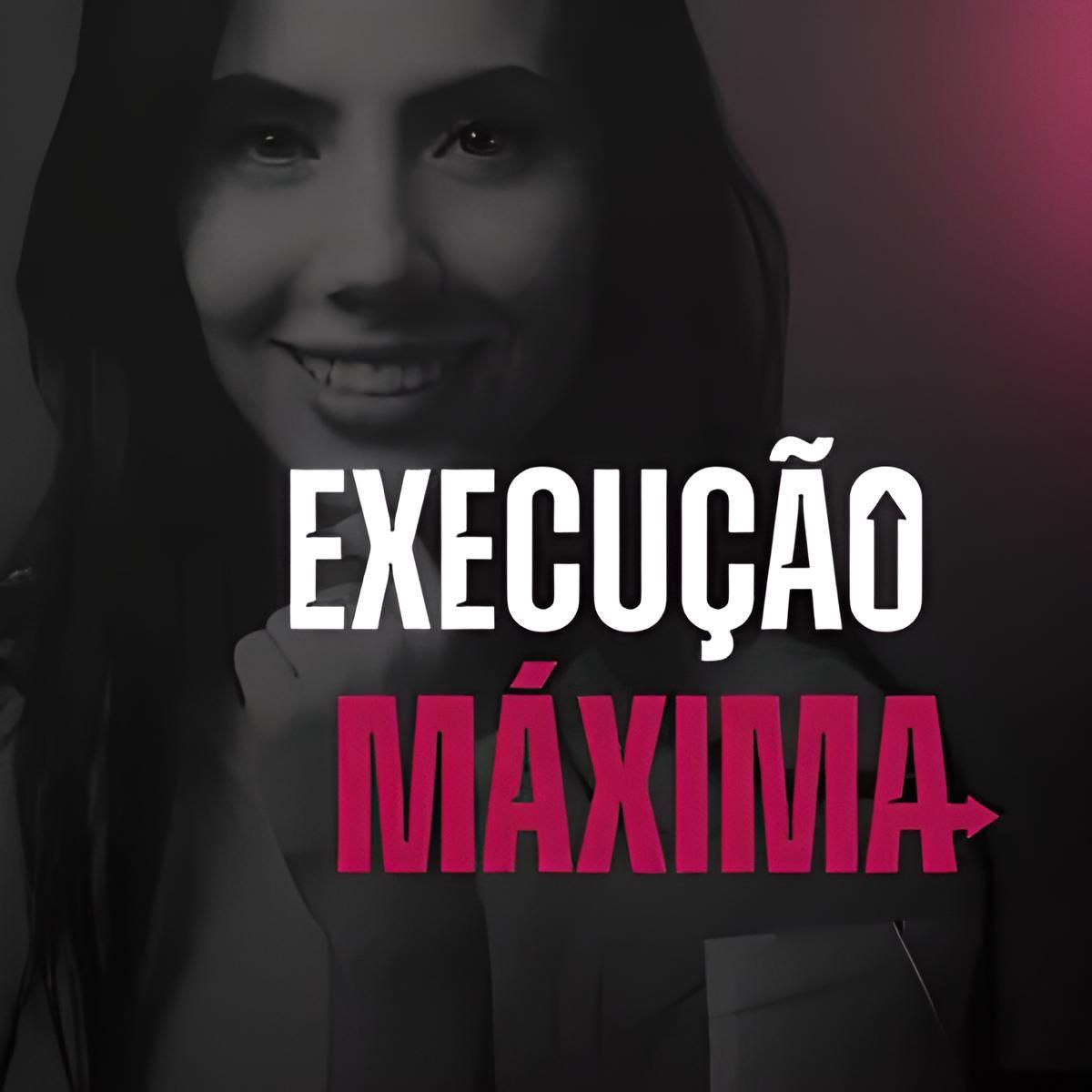 Capa: Baixe Agora: Execução Máxima - Luana Carolina (67h+)