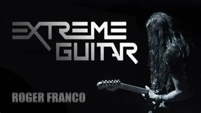 Capa: Extreme Guitar Alexandre: Download do Curso Completo