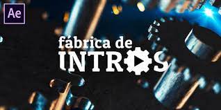 Capa: Fábrica de Intros Brainstorm Academy: Baixar Curso Completo