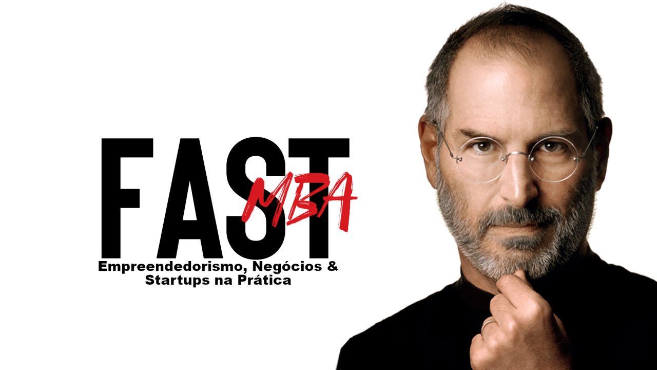 Capa: Fast MBA: Baixar Empreendedorismo e Negócios na Prática