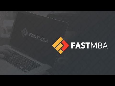 Capa: Fast MBA André Bernardo: Baixe o Curso Completo Agora!