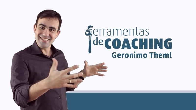 Capa: Baixar Curso Ferramentas de Coaching Gerônimo Theml em PDF