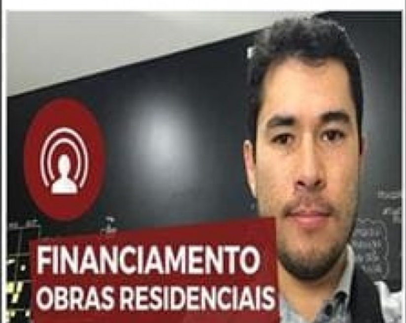 Capa: Marcelo Akira: Baixe Seu Curso de Financiamento Residencial