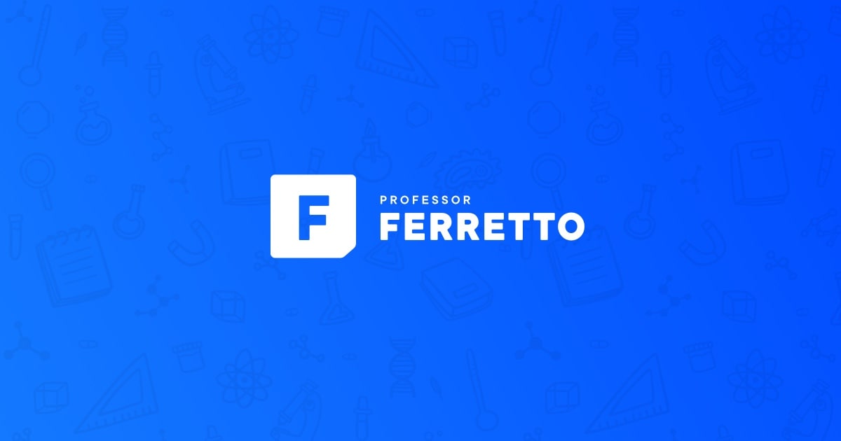 Capa: Física Professor Ferreto: Download Curso Completo 2021