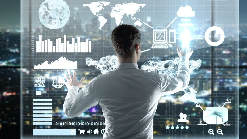Capa: Formação Cientista de Dados: Baixe o Curso de Python e R
