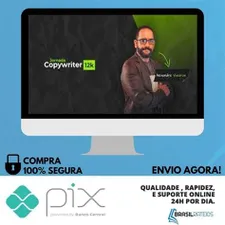 Capa: Formação Copywriter 12k Alexandre Viveiros: Baixar Curso Completo