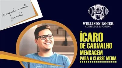 Capa: Baixar Formação Social Media Icaro Carvalho - Acesso Exclusivo!