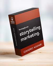 Capa: Formação Storytelling Marketing Leandro Aguiari: Download Completo
