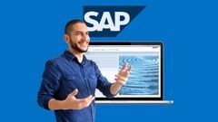 Capa: Formação ERP SAP Expert com ABAP: Baixe Agora!