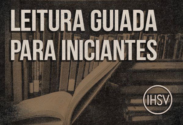 Capa: Formação para Ler Clássicos IHSV: Baixar Curso Completo
