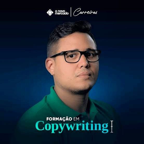 Capa: Curso Copywriting Ícaro de Carvalho: Baixar Conteúdo Completo
