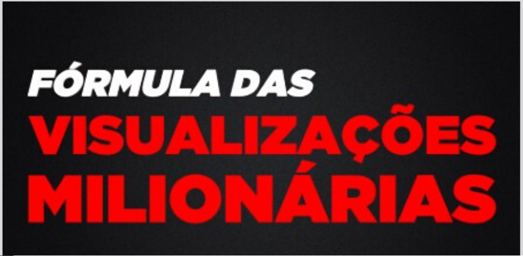 Capa: Baixar Fórmula das Visualizações Milionárias Joba - Download Oficial