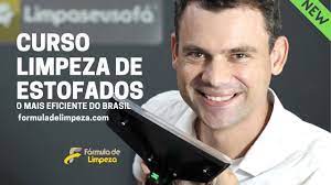 Capa: Fórmula de Limpeza Gustavo Marque: Baixar Curso Completo