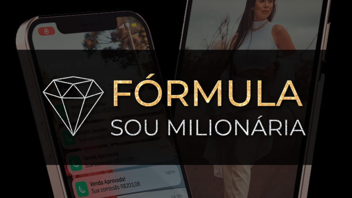Capa: Baixar Fórmula Sou Milionária Suelen Mello: Acesso Rápido