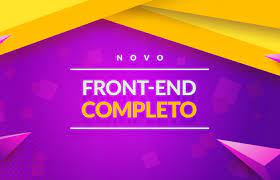 Capa: Curso Front-End Completo Danki Code: Baixe Agora 2021