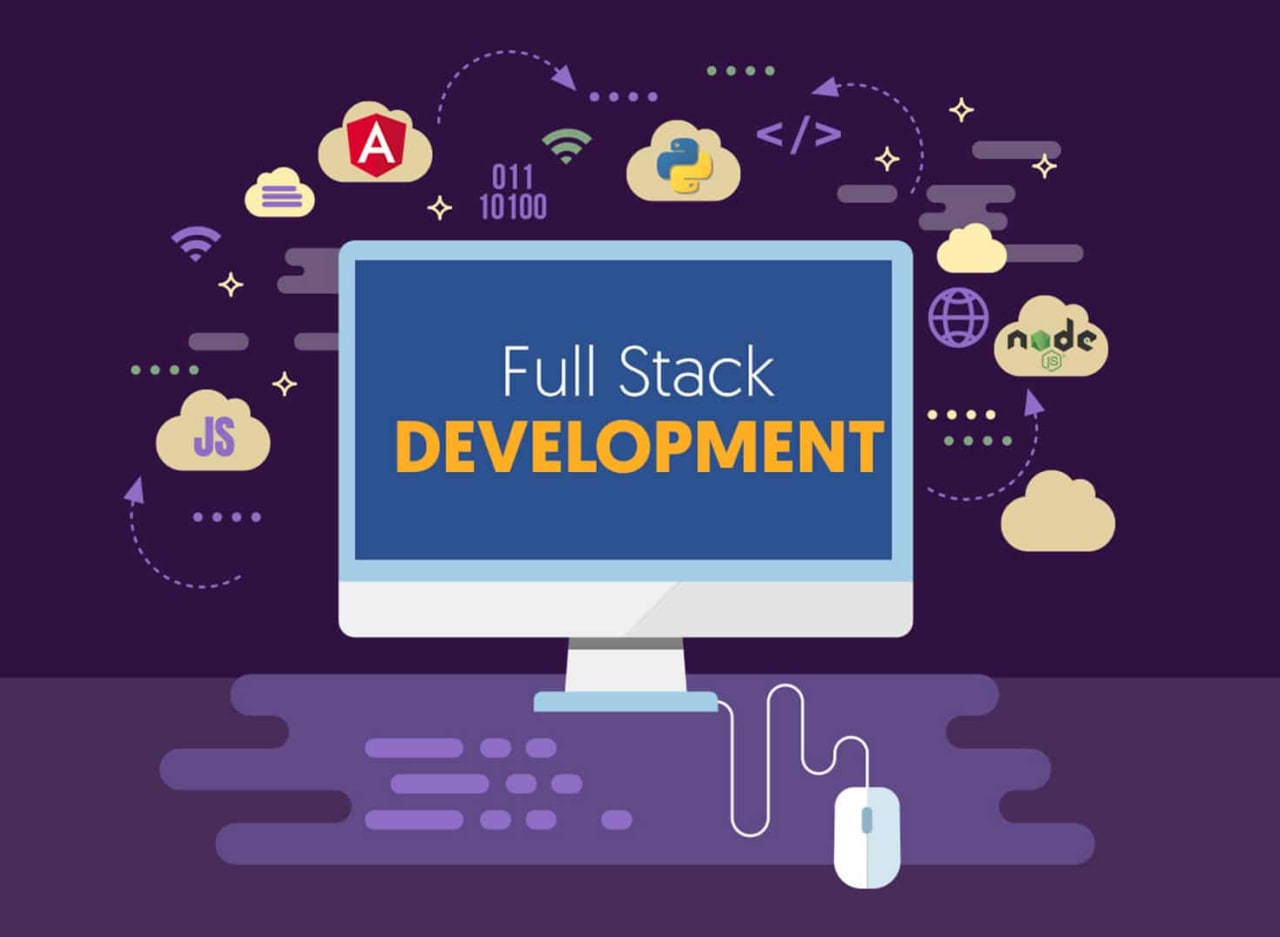 Capa: Baixar Curso Full Stack Completo ProgramadorBR: Domine TUDO!