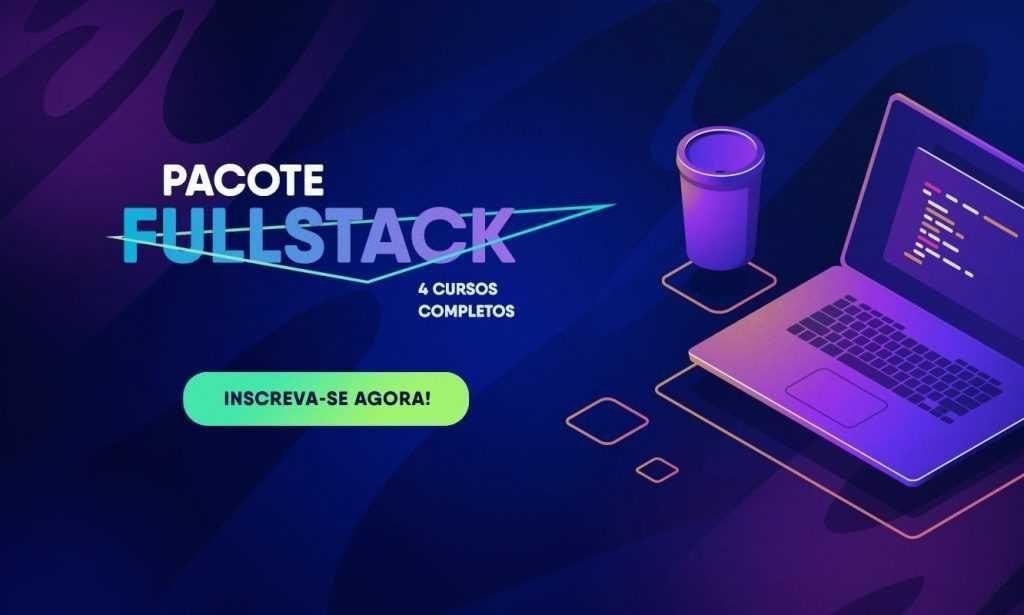 Capa: Full Stack DankiCode: Baixar Curso Completo (2024 Atualizado)