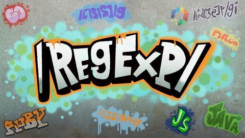 Capa: Baixar Curso Expressões Regulares (Regex) Cod3r: Domine Regex Agora