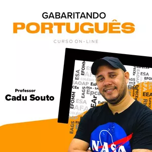 Capa: Baixar Gabaritando Português Carlos Souto 2023: Acesso Completo