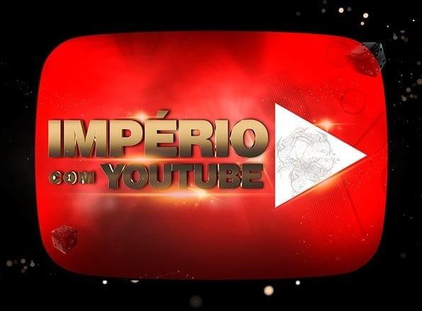Capa: Mauro Júnior - Império com Youtube: Baixar Curso Completo