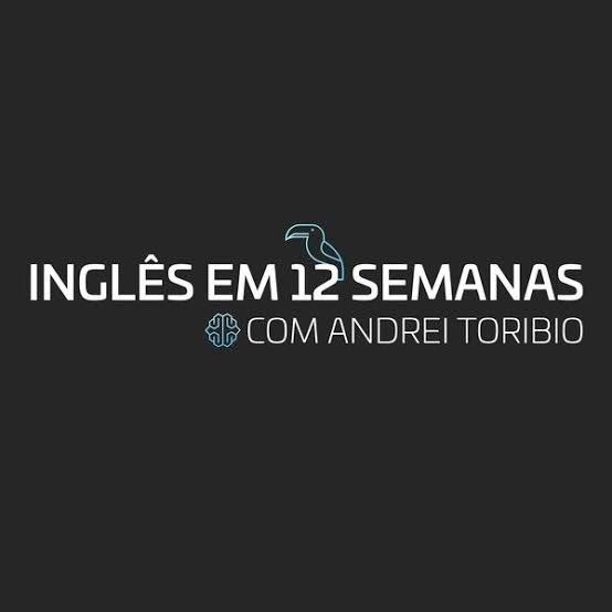 Capa: Baixar Curso Inglês em 12 Semanas Completo - Download Rápido
