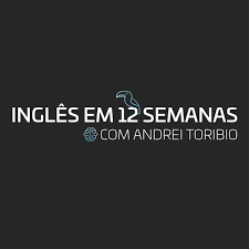 Capa: Inglês em 12 Semanas Andrei Toribio Download Rápido