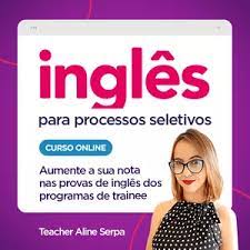 Capa: Download Exclusivo: Inglês para Processos Seletivos por Aline Coutinho
