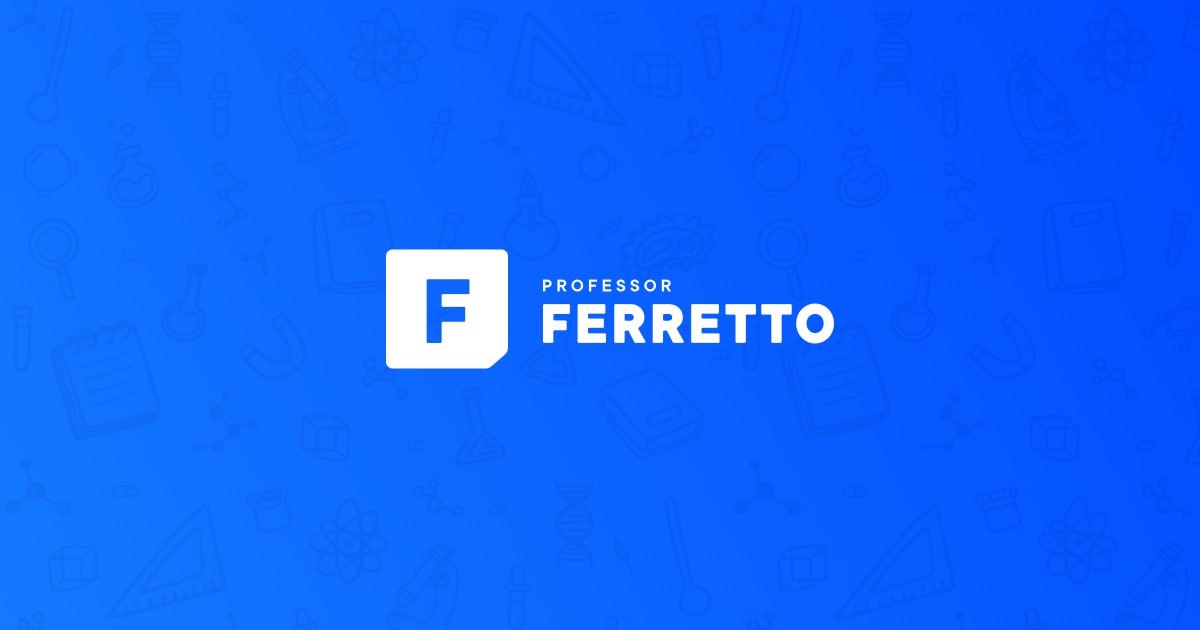 Capa: Baixar Curso Ferretto Interpretação de Texto Completo
