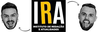 Capa: IRA - Redação e Atualidades (Paulo Jamilk) Download Rápido