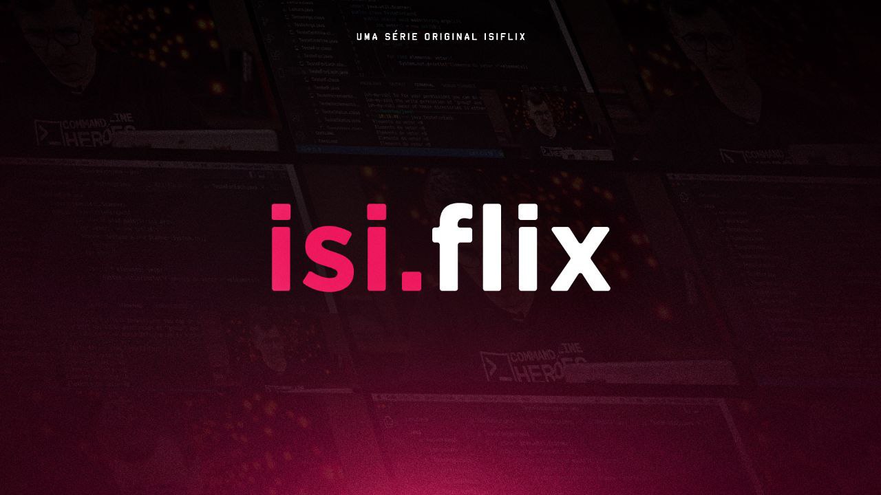 Capa: IsiFlix: Baixe o Curso do Professor Isidro Completo 2023