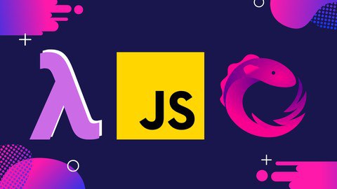 Capa: Baixar JavaScript Funcional e Reativo - Cod3r [Completo]