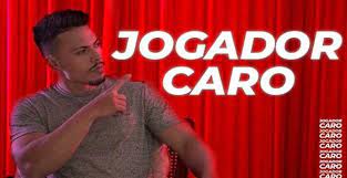 Capa: Jogador Caro - Baixar Curso Sedutor Nato 2021 Completo