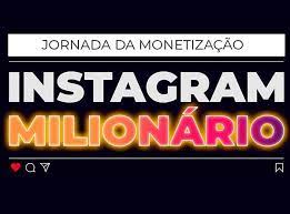 Capa: Jornada da Monetização Instagram Download: Peter Jordan