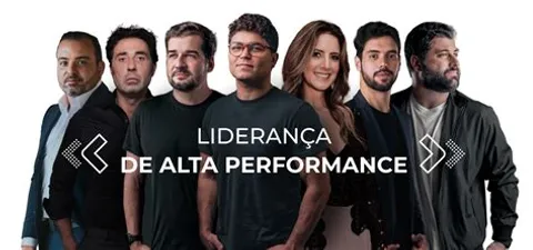 Capa: Baixar Liderança de Alta Performance G4: Curso Completo