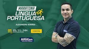 Capa: Curso Língua Portuguesa Alexandre Soares: Baixar Agora!